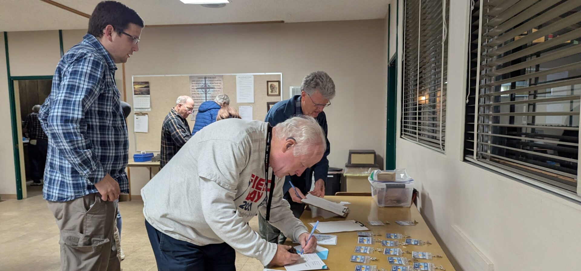 Ventura County Amateur Radio Club